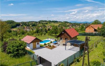 Three-Bedroom Holiday Home Nice Home in Stubicke Toplice with 3 Bedrooms, Outdoor Swimming Pool and Heated Swimming Pool Photo