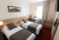 Kyriad Rennes Sud - Chantepie Hotels in Шантпі