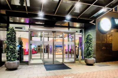 Ramada by Wyndham Essen Hotels near Mondscheinwiese