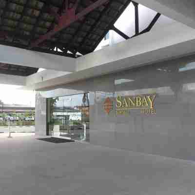 Sanbay Hotel Hotel Exterior