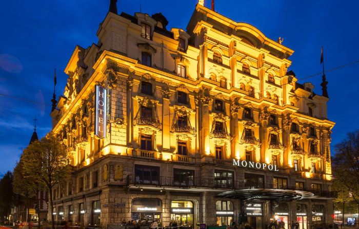 Hotel Monopol Luzern