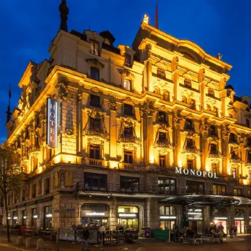 Hotel Monopol Luzern