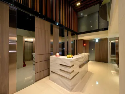 Guide Hotel Taipei Fuxing N. Hotels in Taipei