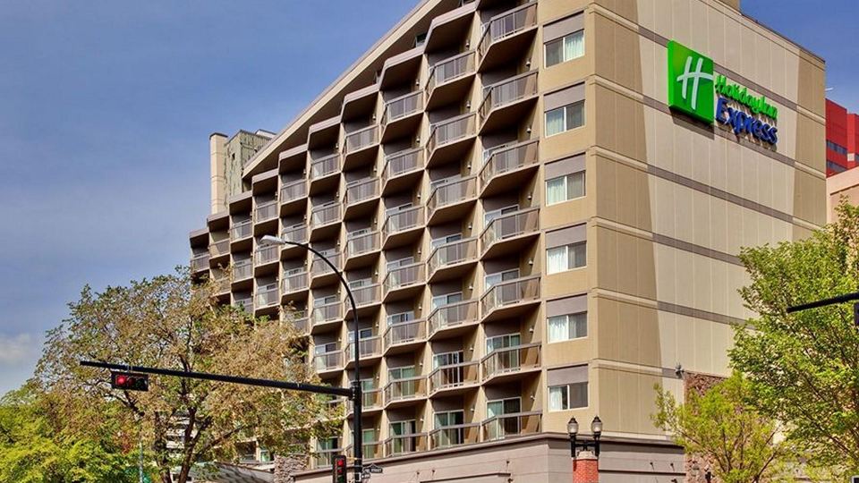Holiday Inn Express EDMONTON DOWNTOWN by IHG