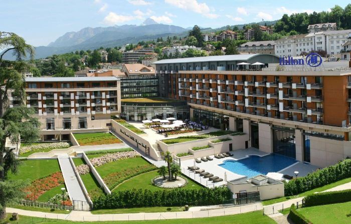 Hilton Evian-Les-Bains