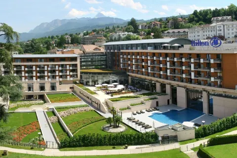 Hilton Evian-Les-Bains