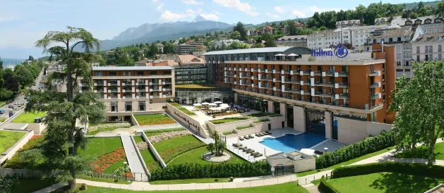 Hilton Evian-Les-Bains