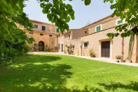 Agroturisme Sa Torre, Adults Only Relax Oasis - Bjergudsigt