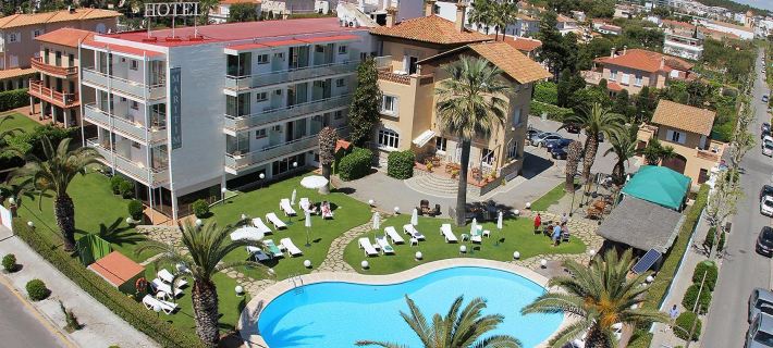 Hotel Subur Maritim Hotels in Sitges