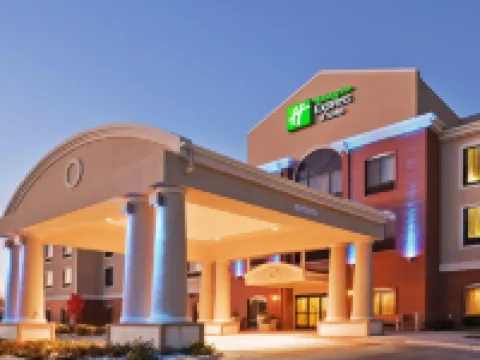 Holiday Inn Express & Suites GUYMON by IHG Hoteles en Guymon