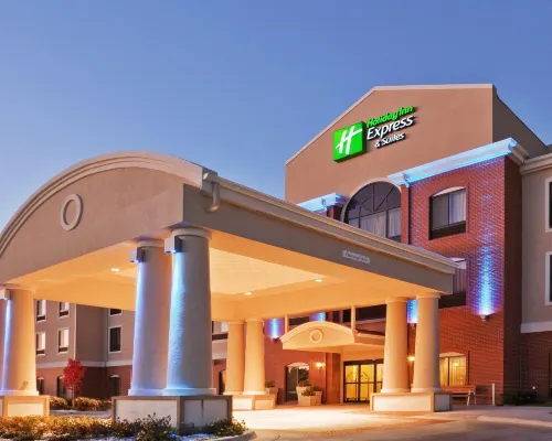 Holiday Inn Express & Suites GUYMON by IHG Hotéis em Guymon