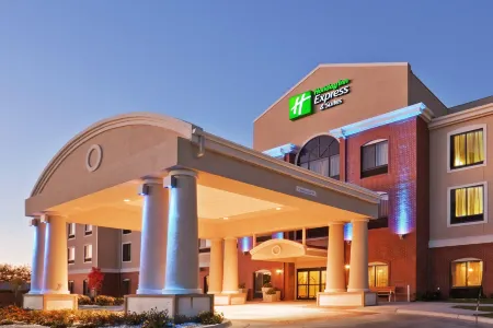 Holiday Inn Express & Suites Guymon