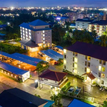 BM Pattani Apartment