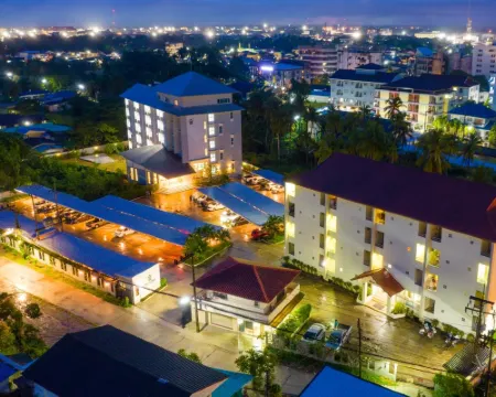 บีเอ็ม ปัตตานี อพาร์ตเมนต์ โรงแรมในปัตตานี