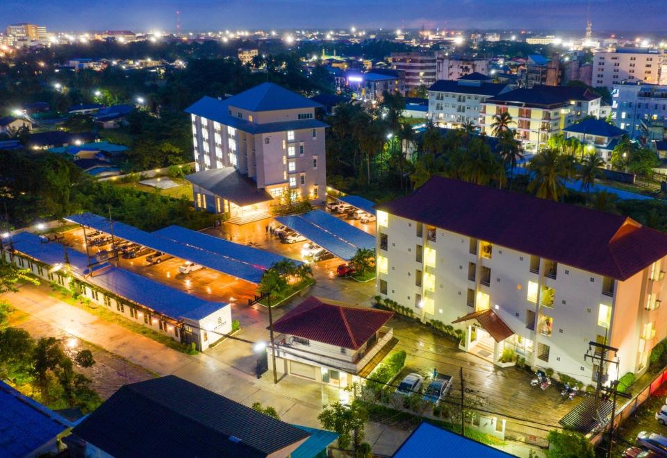 BM Pattani Apartment