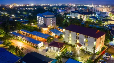 BM Pattani Apartment Hotels in 