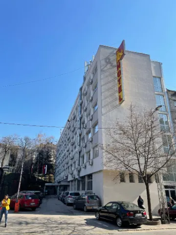 Hotel Rex Отели рядом с достопримечательностью «Дом цветов»