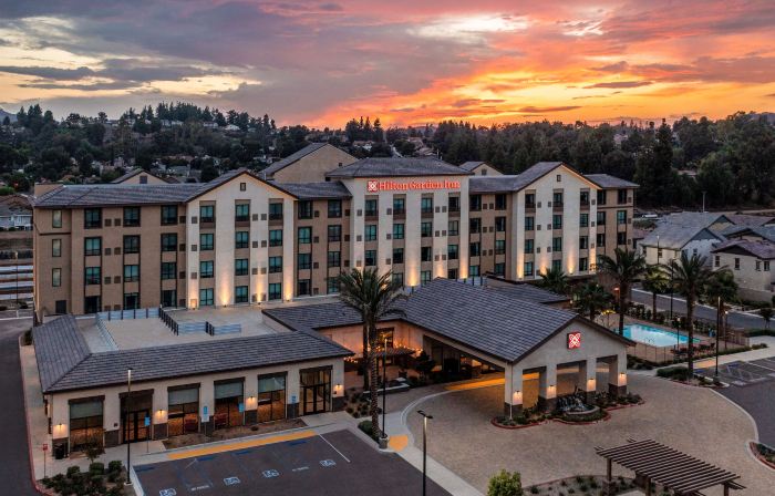 Hilton Garden Inn Pomona