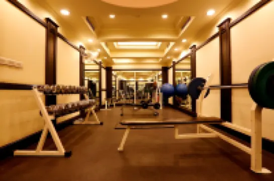 The Lallgarh Palace - A Heritage Hotel