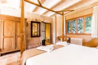 Finca Agroturismo Sa Cova Den Borino Hôtels à : Campos