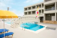 Hotel Mimosa - Pools