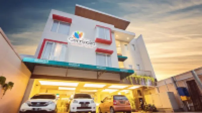 Graha Cempaka Boutique Hotel Hotels in Rungkut