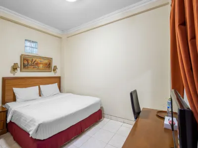 Hotel Ardellia Hoteles en Burangrang