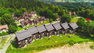 Apartamenty Sun & Snow Residence Karpacz Hotel a Podgorzyn