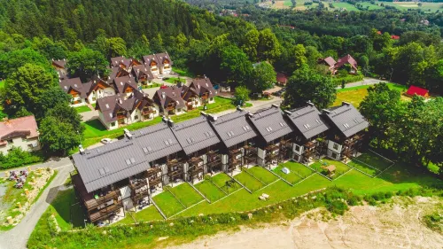 Apartamenty Sun & Snow Residence Karpacz Hotel a Podgorzyn