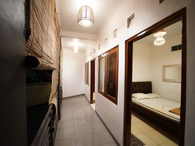 Adaro Homestay Malioboro