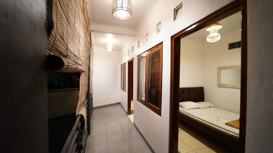 Adaro Homestay Malioboro