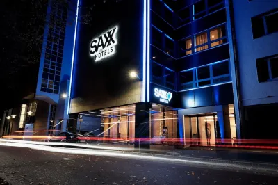 Saxx Hotel "Am Theater Karree"