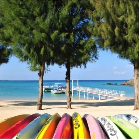 Okinawa Kariyushi Resort EXES Onna
