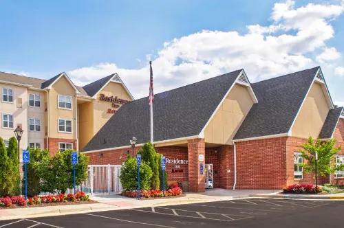 Residence Inn Chantilly Dulles South