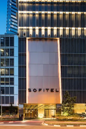 Sofitel Singapore City Centre Отели рядом с достопримечательностью «Genting Centre»
