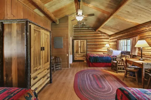 Colter Bay Village فنادق في تيتون كاونتي