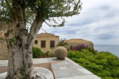 Ardamis Các khách sạn ở Monemvasia