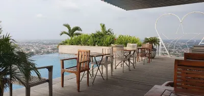 Sun Apartment Semarang 酒店