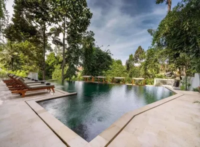 Dinara Ubud Hotels in der Nähe von Pura Telaga Waja Tegalalang