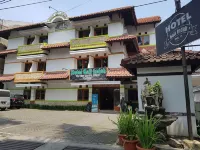 New Bali Indah Hotel Bandung Hotels in Regol