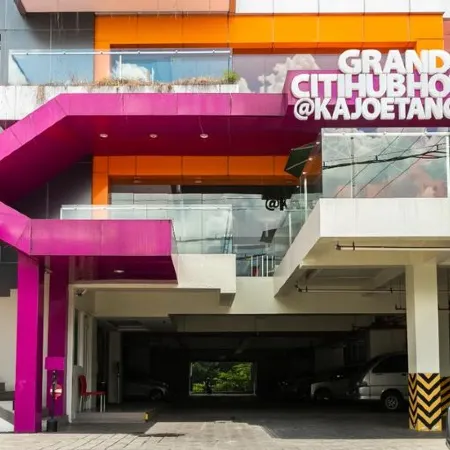 Grand Citihub Hotel @Kajoetangan