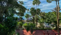 Koh Mak Buri Hut Natural Resort - con vista mare