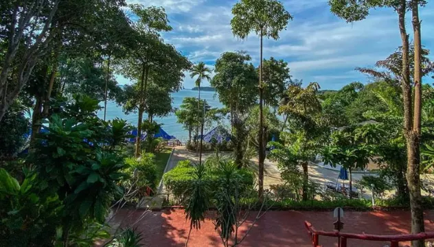 บังกะโล พร้อมวิวสวน