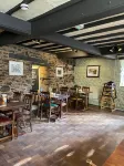 The Fountain Inn - breakfast