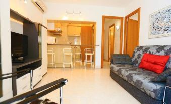 Apartamento Moderno Para 4 Personas en Cambrils