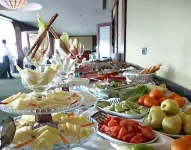 Sivas Buyuk Hotel - breakfast