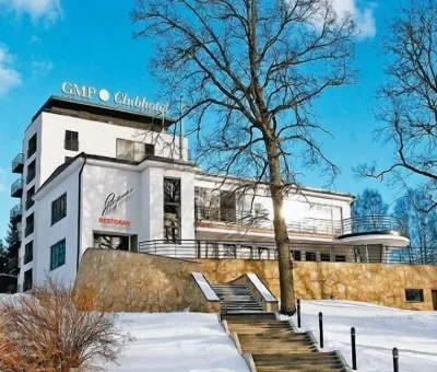 Gmp Clubhotel Apartments Các khách sạn ở 