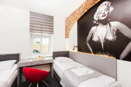 Cinema Hostel
