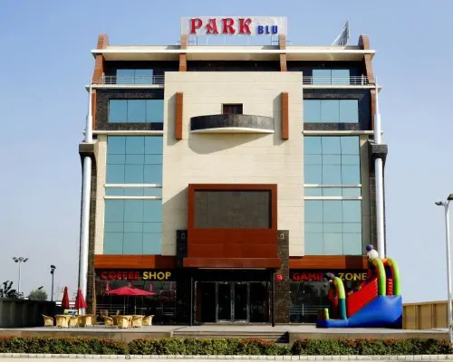 Park Blu Hotels in Sonepat