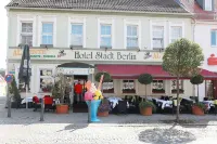 Hotel Stadt Berlin Hotels in Jessen (Elster)